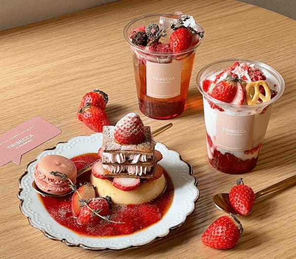 【阪神梅田本店】プリン好きにはたまらない！「第２回 プリンな休日」開催！
