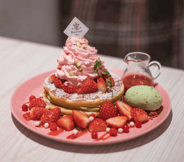 ブランド苺「いばらキッス」の限定メニュー14種が登場！横浜ベイクォーターの「ほこたいちごフェア」2023年3月5日まで開催
