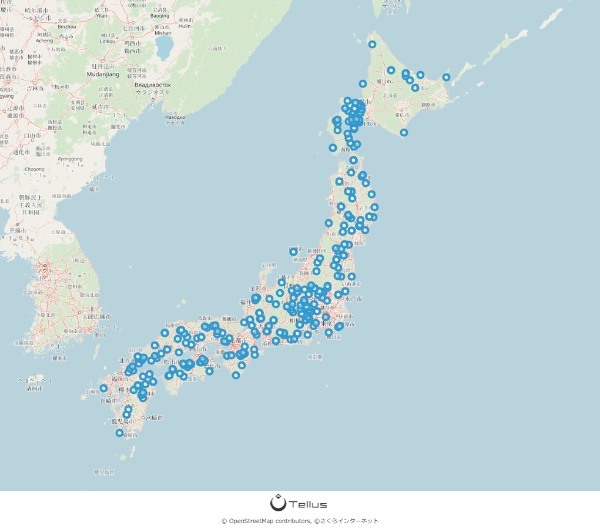 鬼、かっぱ……妖怪が現代日本でも暮らせるエリアを宇宙から探してみた(前編)