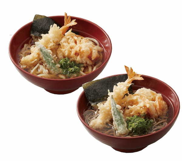 【天丼・天ぷら本舗 さん天】1/18～「国産天然真ふぐとわかさぎフェア」を開始！