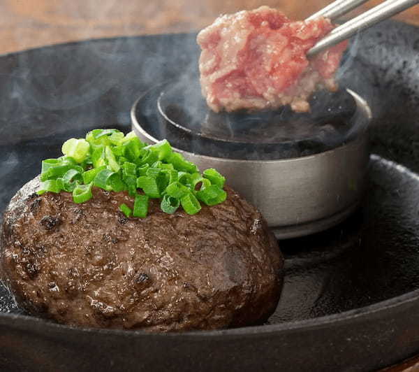 神奈川県初進出！自分で焼く新感覚の生ハンバーグ専門店、【極味や】、「ジ アウトレット 湘南平塚」に4/28オープン！