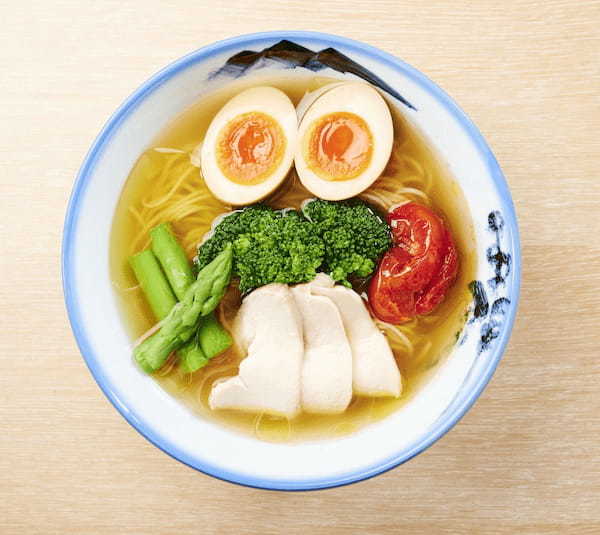 ラーメン店「AFURI」とキッコーマンがコラボ！看板商品「柚子塩スープ」×低糖質・高たんぱく麺「大豆麺」珠玉のラーメンが登場！5/8(水)販売開始