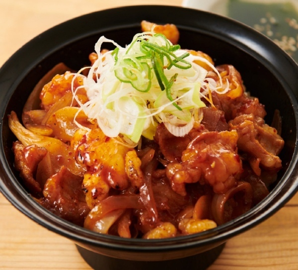 秋田県に初出店！フードコートで牛角の味が楽しめる「牛角焼肉食堂」