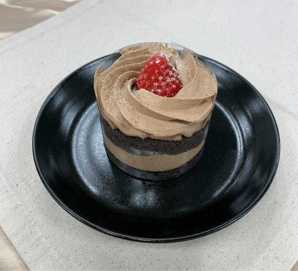 【もうすぐバレンタイン】自分にもチョコスイーツでご褒美を！ゴディバ監修濃厚チョコレートタルトや、チョコモンブランなどスイーツ４品目を展開