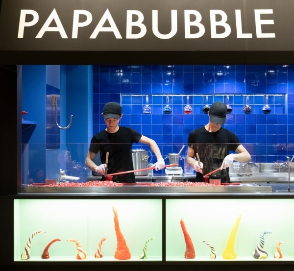 GWのお出かけを盛り上げる、ロシアンルーレット型キャンディも登場 「PAPABUBBLE」定番のチョコミントシリーズに新作続々追加