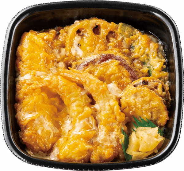 「ほっともっと」全国の店長が選んだ、『海鮮天丼』おすすめポイント！1位『手軽に天丼を味わえる』