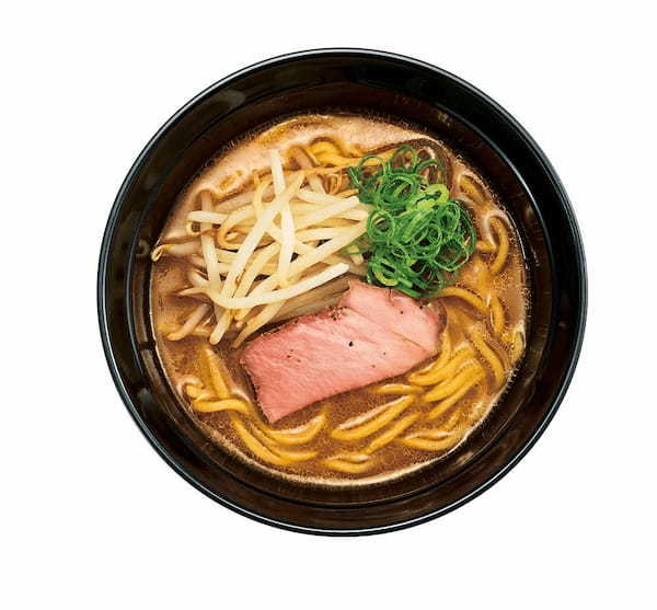 ラーメン激戦区！新潟ラーメンが全国のスシローで味わえる！新潟の“味噌”、“背脂醤油”、“あっさり醤油”ラーメンをイメージしたこだわりの3商品が期間限定で登場！