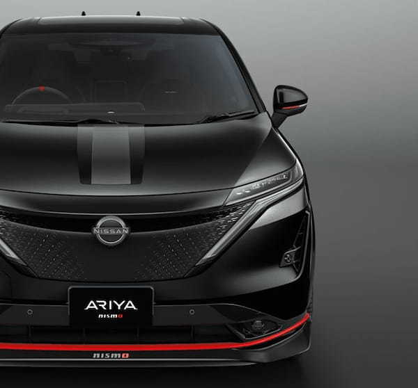 高性能クロスオーバーEVの日産アリアのNISMOモデルが正式発表。合わせて日産アリアの全グレードを発売