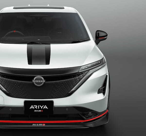 高性能クロスオーバーEVの日産アリアのNISMOモデルが正式発表。合わせて日産アリアの全グレードを発売