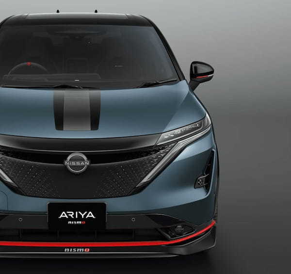 高性能クロスオーバーEVの日産アリアのNISMOモデルが正式発表。合わせて日産アリアの全グレードを発売