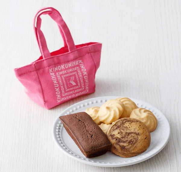 春の訪れを感じる「SAKURA色」のスイーツバッグが今年も登場！～店頭販売は2月16日から～