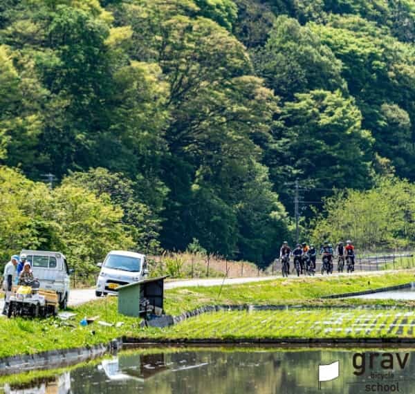 ”自転車と生きていく”を当たり前にする「グラバイスクール」がオンライン＆現地研修で開催