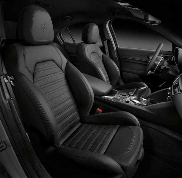 アルファロメオ・ジュリア/ステルヴィオのカスタマイズプログラム「Design Your Quadrifoglio」が期間限定で始動
