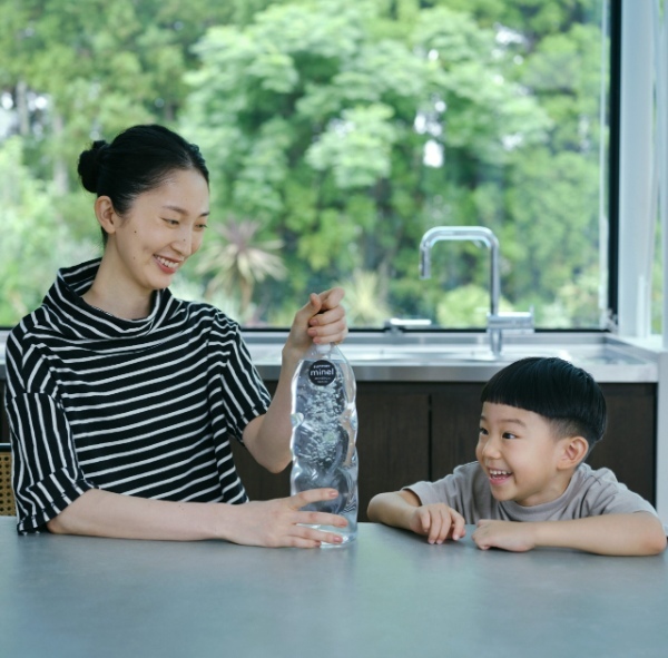 人口減少でなぜ増える水の消費量 ストレスや現代化が影響か サントリーが見解 世界的な水不足にも備え