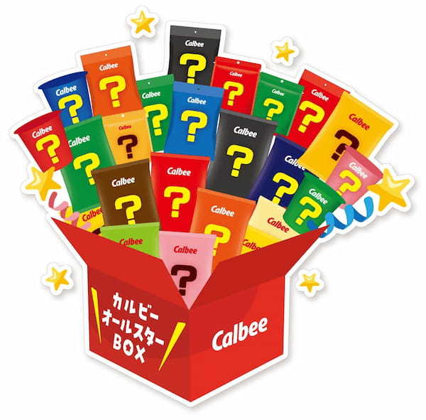 カルビーの全商品が対象!人気商品を決める初の総選挙を開催!投票者1万名に商品50個をプレゼント!“入選”商品は担当者が公約実現『カルビー総選挙』