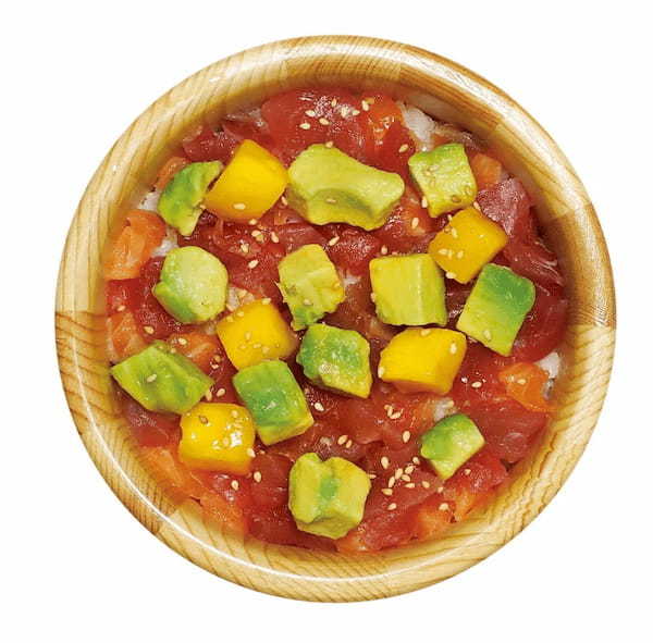 イオンイーハート 夏を先取り『南国おひつ』 5月17日(水)より「おひつごはん四六時中」で販売スタート