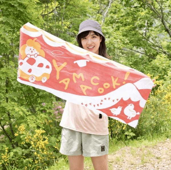 等身大のYouTubeが人気の登山ガール【やまくっく・やぎちゃん】｜.HYAKKEIインタビュー