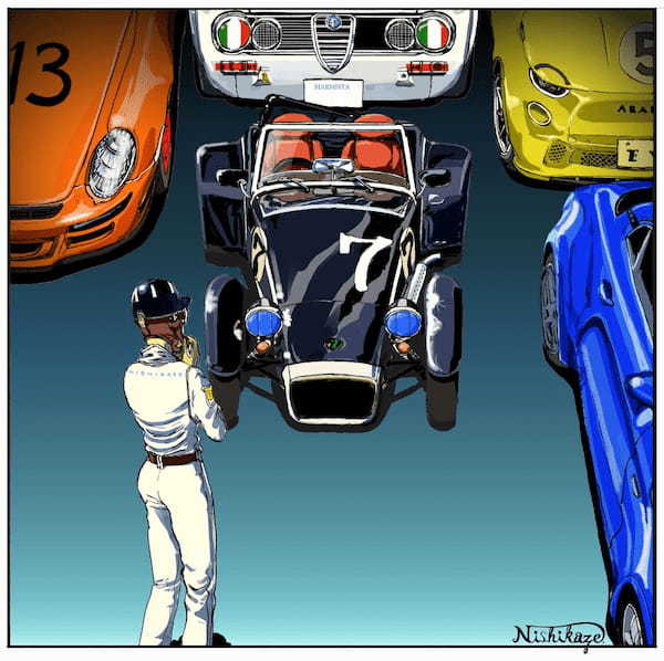 誰もがサーキットを楽しめる一日! 「SUGO SPEED FESTIVAL 2024」、レーシングドライバー 松田次生さん来場決定!