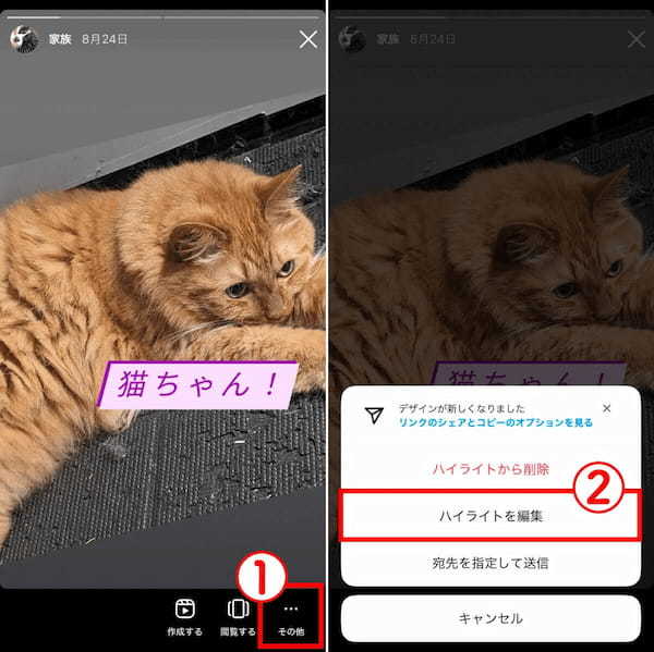 【完全ガイド】Instagramのハイライトとは？作り方から使い方まで徹底解説