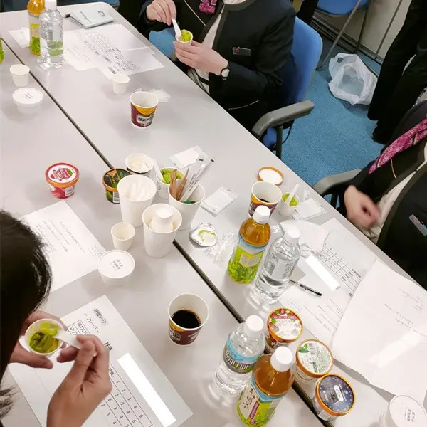 ｼﾝｶﾝｾﾝｽｺﾞｲｶﾀｲｱｲｽの新フレーバー「京都宇治抹茶」発売