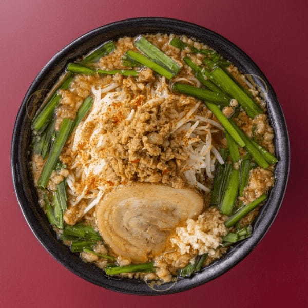 【進化系台湾ラーメン】40周年の名古屋らーめん藤一番から6/27販売開始!