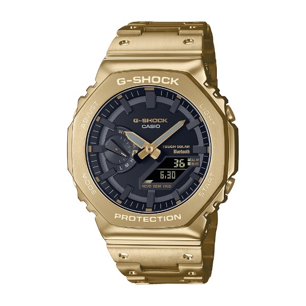 40周年を迎えたG-SHOCK(ジーショック)史に名を刻む、二つのマスターピース