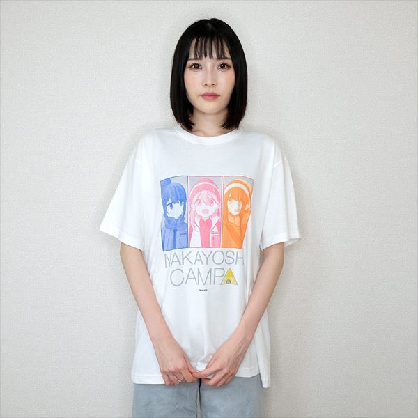 【ゆるキャン△】なでしこ・リン・綾乃の「なかよしキャンプシリーズ」に新作登場!