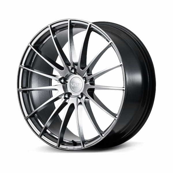 レイズのプレミアム鍛造ブランドVMFが放つニューモデル第2弾!VMF「L-01」が発表!