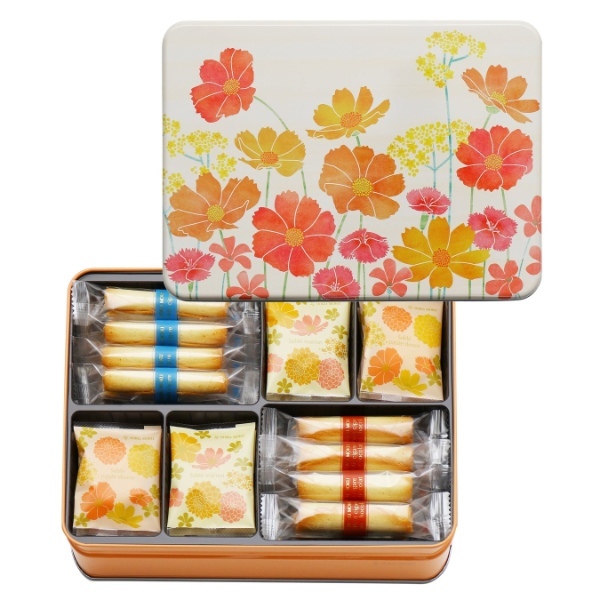 「YOKU MOKU×CREA BASE」開催決定!ヨックモックのお菓子とともに芸術の秋を楽しむ1カ月