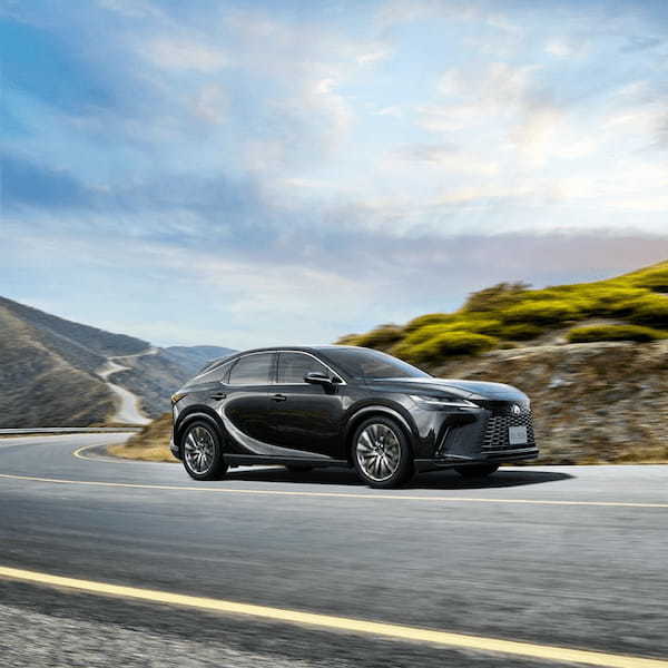 量販HEVモデルラインアップを拡充！ レクサス｢RX｣に2.5Lハイブリッドシステム搭載した｢RX350h｣を日本国内に追加導入&一部改良を実施