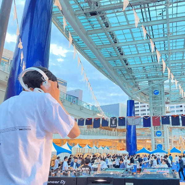 7/13(土)・14(日)・15(月・祝)「SAKAE SAKE SQUARE 2024~サカエ サケ スクエア2024~」開催決定!