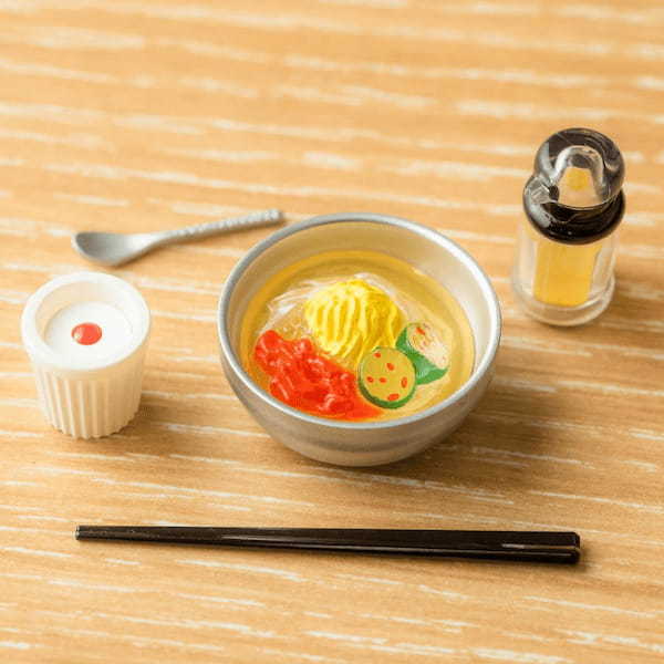 【焼肉きんぐ】初のミニチュアフィギュア誕生！看板メニューなど全５種類を販売