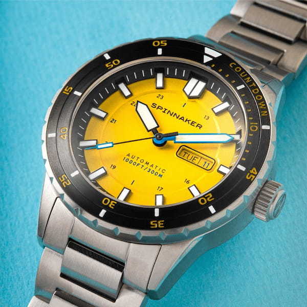 10万円以下も【200m～300m防水】国産ブランド・セイコーなどダイバーズウオッチ