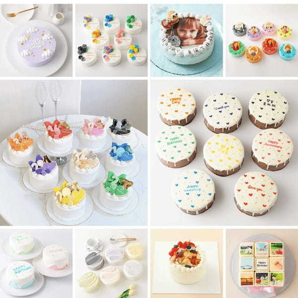 【Cake.jpトレンドランキング2023年上半期 結果発表】会員150万人のケーキ・スイーツ専門通販サイトCake.jpで最も検索されているキーワードランキング、最新の誕生日ケーキトレンドを発表!