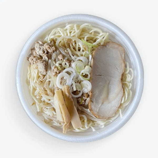 「こってりなのにあっさり」の新感覚ダブルスープの旭川ラーメン梅光軒が全国のセブン‐イレブンにて期間限定発売！