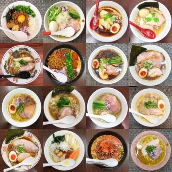 八王子屈指の人気ラーメン店『麺や睡蓮』が閉店!
