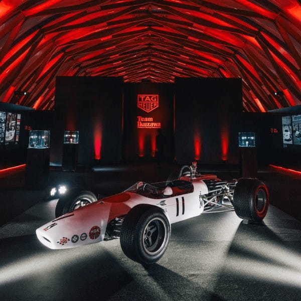【これは神コラボ、タグ・ホイヤー×チーム イクザワ×バンフォード】レース界に新たな歴史を刻むコラボレーションウオッチ爆誕!
