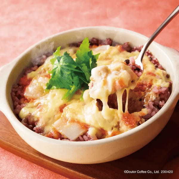 人気の“エクセごはん”シリーズより初の和風テイストが新登場！　エクセルシオール カフェで4月20日(木)より発売