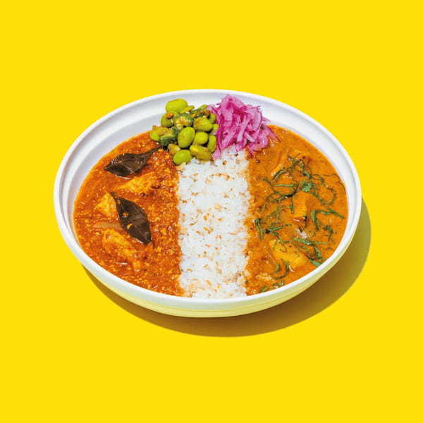 2024年6月21日（金）、22日（土）、Soup Stock Tokyoから「スープ」がなくなります。カレーを楽しむ2日限りの夏のお祭り「Curry Stock Tokyo」開催。
