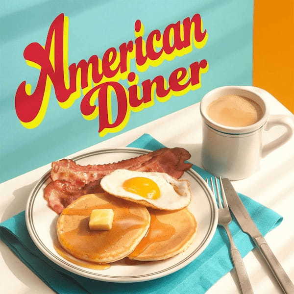レトロでかわいい「スープマグ」は2/1(木)発売。アメリカンダイナーの味が手軽に楽しめる新商品が続々登場!