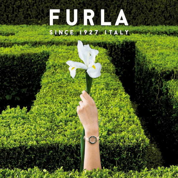 【イタリアの時計ブランド“フルラ”春夏の新作】スクエアシェイプのケースが魅力的
