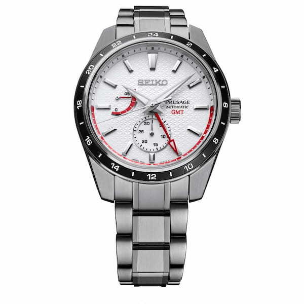 【セイコー×JAL、限定モデルを発売】国際線就航70周年記念コラボレーション