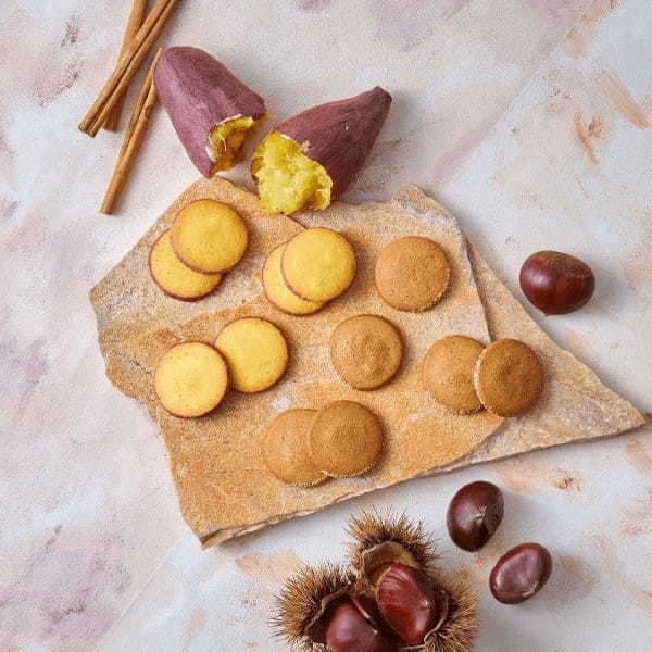 「YOKU MOKU×CREA BASE」開催決定!ヨックモックのお菓子とともに芸術の秋を楽しむ1カ月