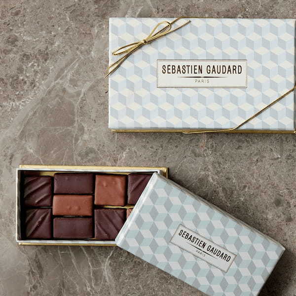 【DEAN & DELUCA】日本初上陸のショコラトリー「CYRIL LIGNAC」が登場。国内外から個性豊かなラインナップがそろうCHOCOLATE COLLECTION 2024