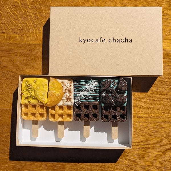 【新感覚】冷やして食べるひんやりワッフル第2弾は、時間別で楽しむ!朝のフレッシュ瀬戸内レモン&夜のくつろぎオレンジ◎大人気チョコミントとのセット販売も|7/13(木)~販売