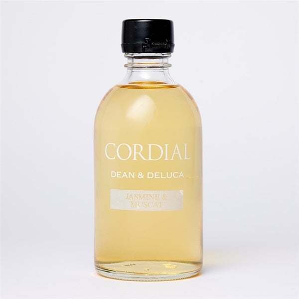 【DEAN & DELUCA】夏季限定　コーディアルシロップでたのしむ、夏のアイスクリームソーダ