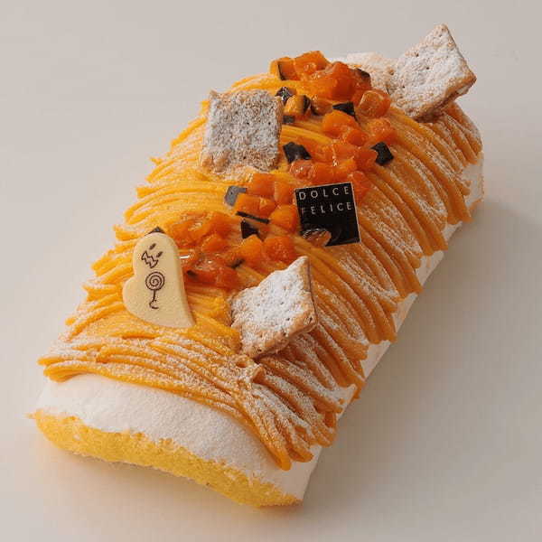 【KEYUCAのスイーツブランドDOLCE FELICE】ハロウィンの魔法が華やかなお菓子たちに宿り、仮装の楽しさとおいしさが融合した季節限定のスイーツとして登場。