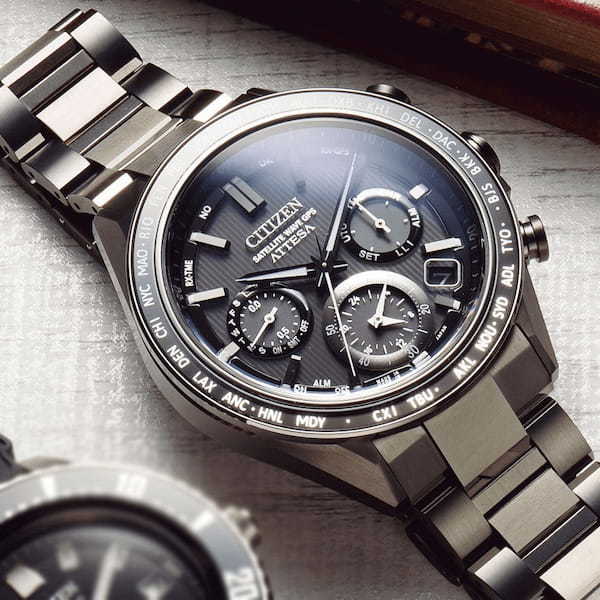 【セイコー、シチズン、G-SHOCKほか】国産4大時計メーカーの売れ筋1位を総まとめ!