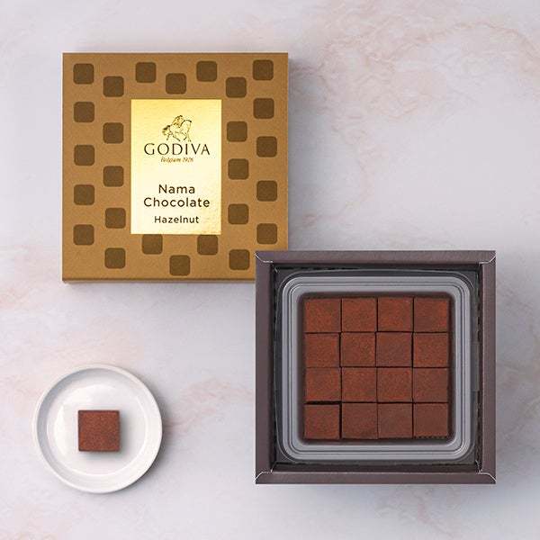 2024年バレンタインにスペシャルなチョコレートを!「ゴディバ 生チョコレート」~2024年1月5日(金)より~