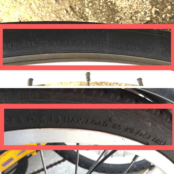 自転車の英式バルブの仕組みと空気の入れ方は?他の種類との違い含めて解説!